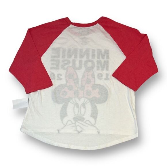 Disney Minnie Mouse Tee Size Medium - Picture 3 of 5